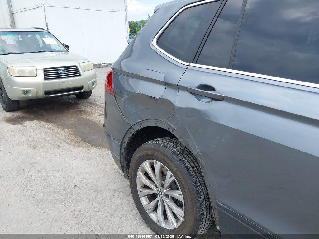 3VV2B7AX2KM043229 2019 VOLKSWAGEN TIGUAN photo no. 6