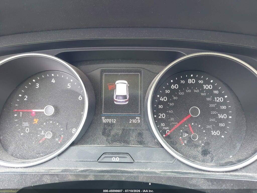 3VV2B7AX2KM043229 2019 VOLKSWAGEN TIGUAN photo no. 7