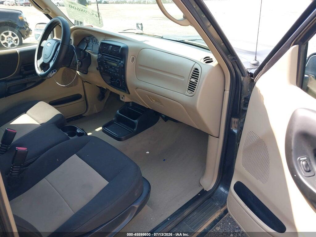 1FTYR15E35PB11255 2005 FORD RANGER photo no. 5