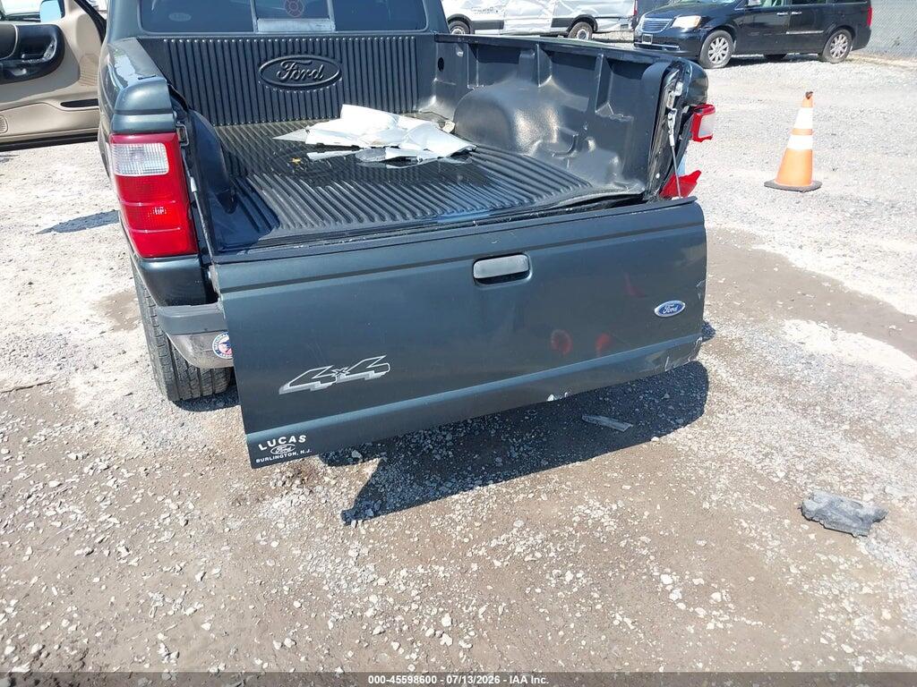 1FTYR15E35PB11255 2005 FORD RANGER photo no. 6