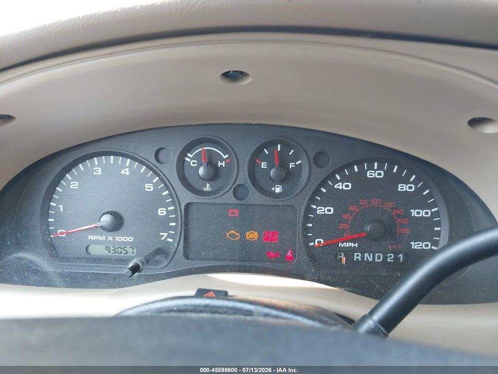 1FTYR15E35PB11255 2005 FORD RANGER photo no. 7