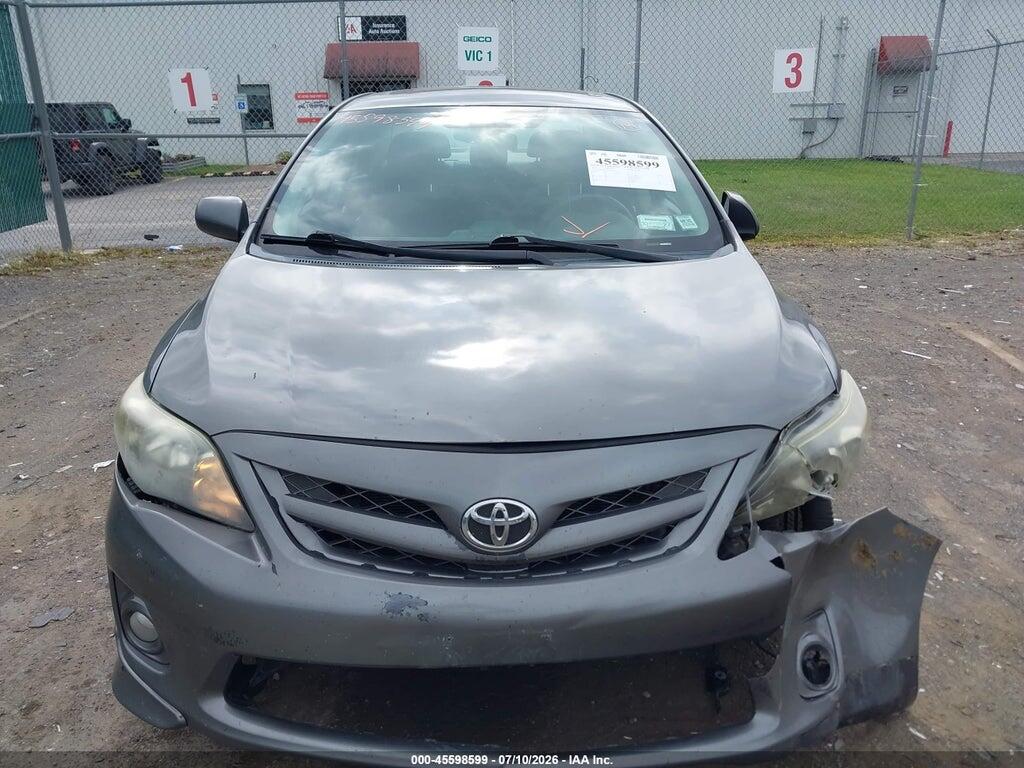 2T1BU4EE7CC850453 2012 TOYOTA COROLLA photo no. 12