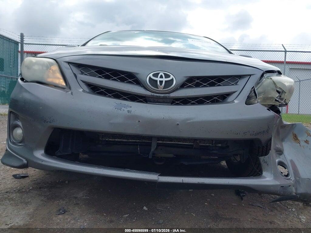 2T1BU4EE7CC850453 2012 TOYOTA COROLLA photo no. 6