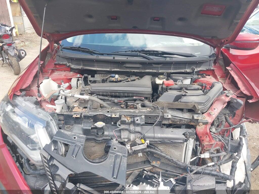 5N1AT2MVXJC838190 2018 NISSAN ROGUE photo no. 10