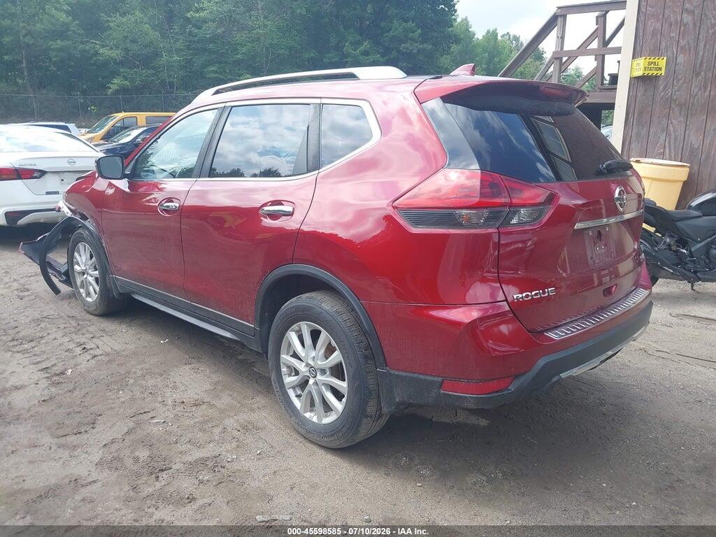 5N1AT2MVXJC838190 2018 NISSAN ROGUE photo no. 3