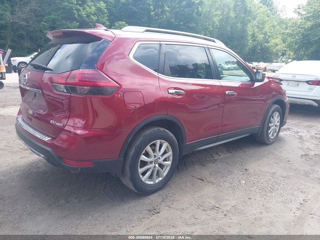 5N1AT2MVXJC838190 2018 NISSAN ROGUE photo no. 4