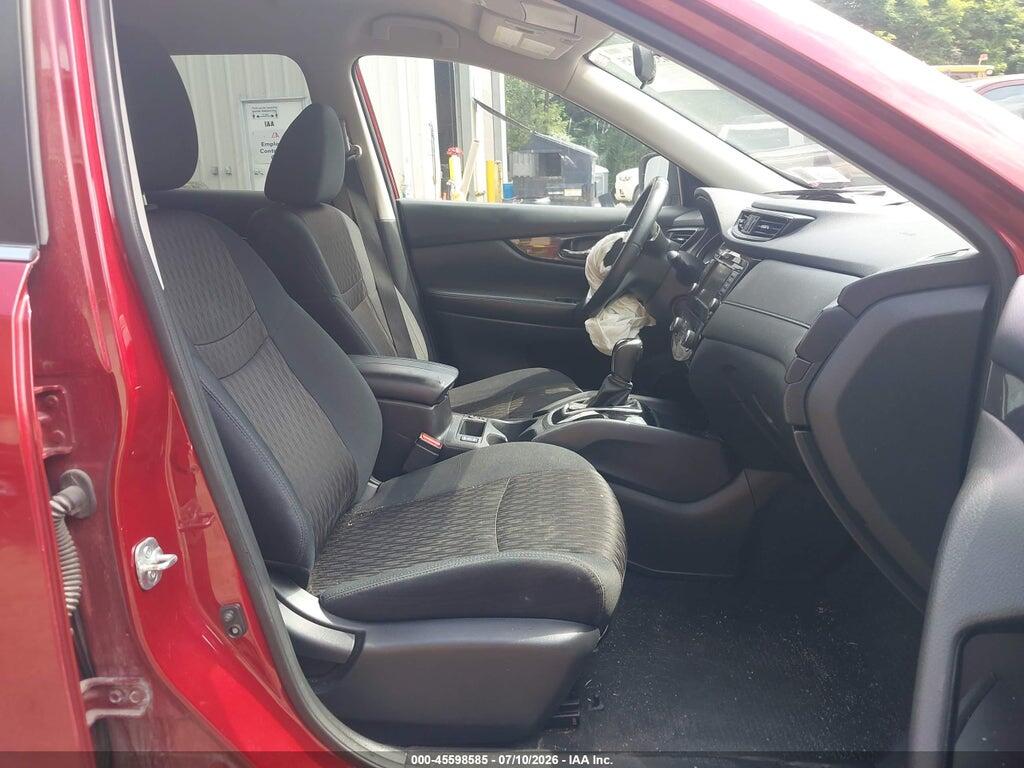 5N1AT2MVXJC838190 2018 NISSAN ROGUE photo no. 5