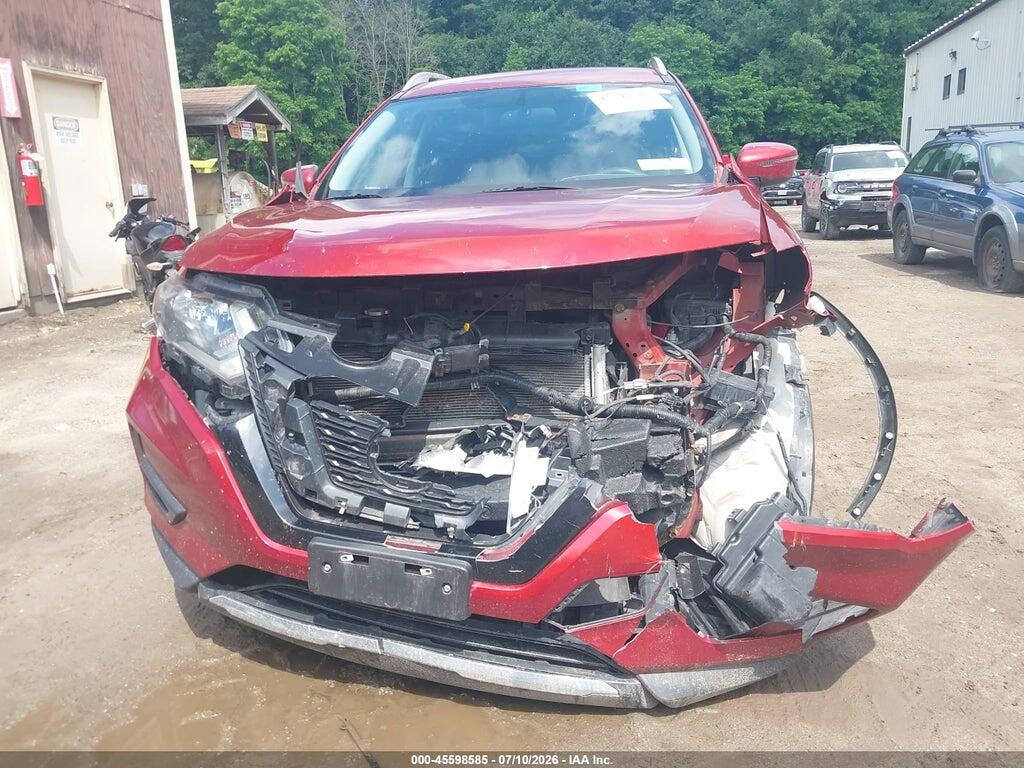 5N1AT2MVXJC838190 2018 NISSAN ROGUE photo no. 6