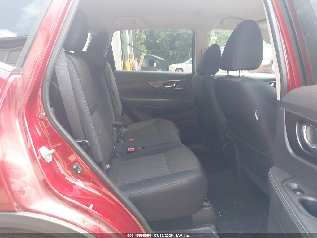 5N1AT2MVXJC838190 2018 NISSAN ROGUE photo no. 8