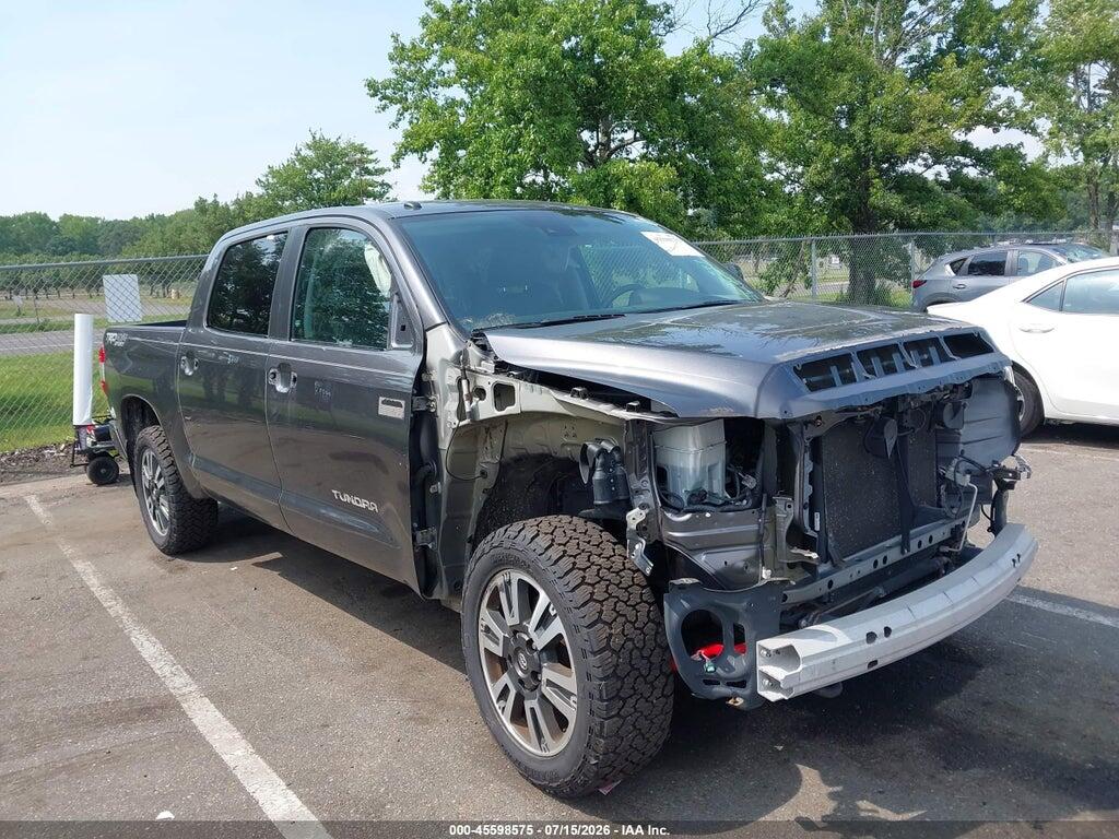 5TFDY5F17KX859457 2019 TOYOTA TUNDRA photo no. 1
