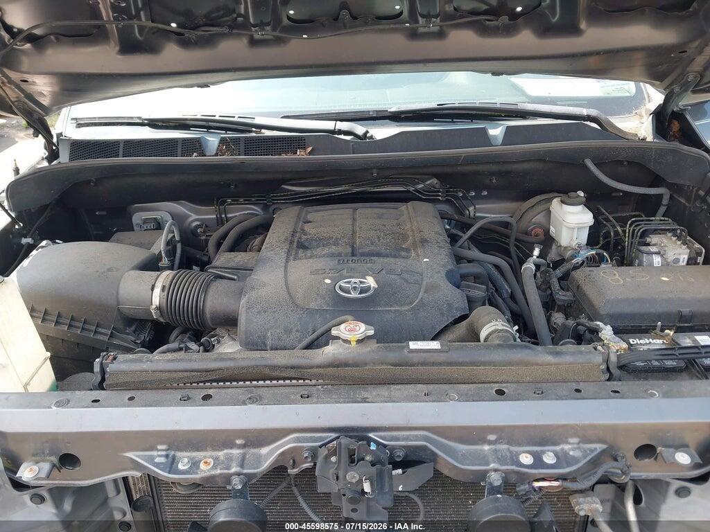 5TFDY5F17KX859457 2019 TOYOTA TUNDRA photo no. 10