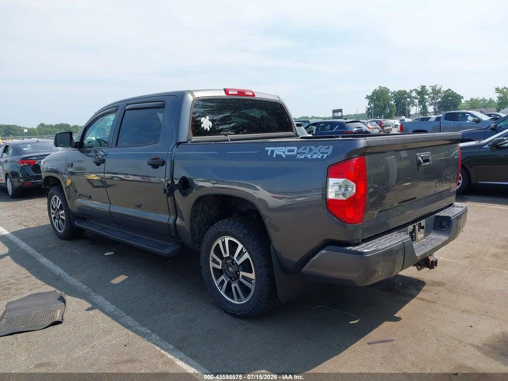 5TFDY5F17KX859457 2019 TOYOTA TUNDRA photo no. 3