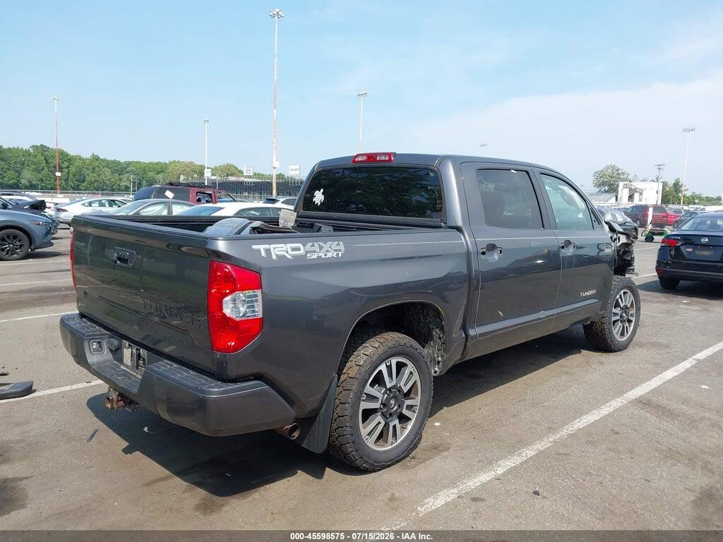5TFDY5F17KX859457 2019 TOYOTA TUNDRA photo no. 4