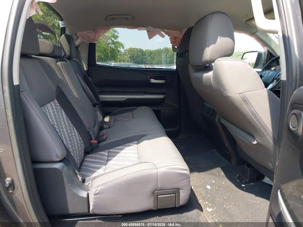 5TFDY5F17KX859457 2019 TOYOTA TUNDRA photo no. 8