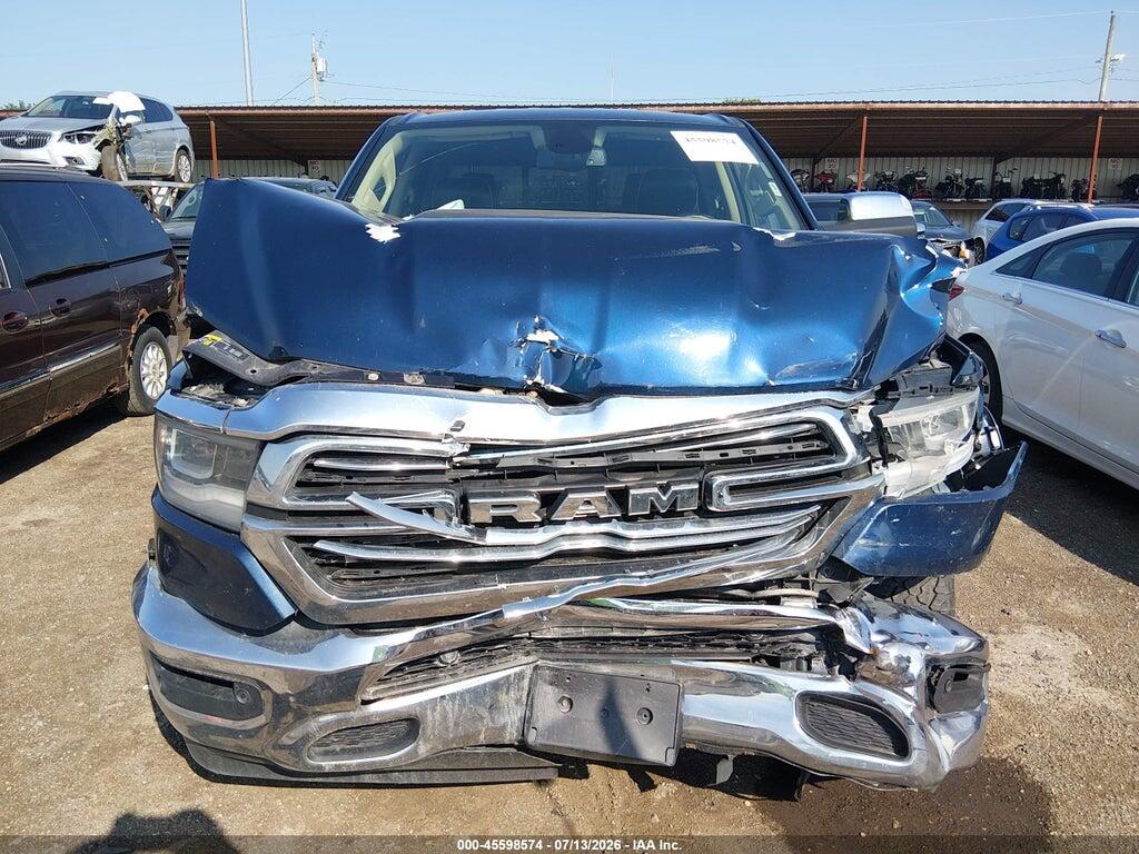 1C6SRFJT8KN516257 2019 RAM 1500 photo no. 12