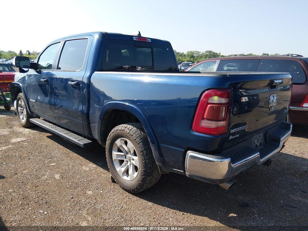 1C6SRFJT8KN516257 2019 RAM 1500 photo no. 3