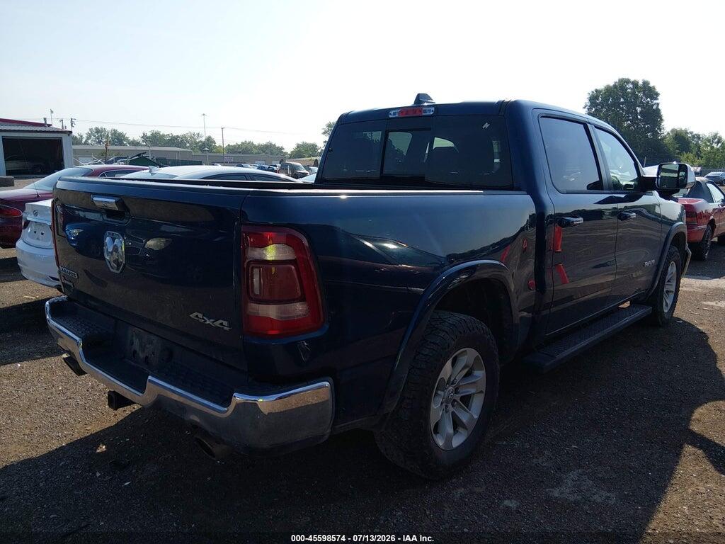 1C6SRFJT8KN516257 2019 RAM 1500 photo no. 4
