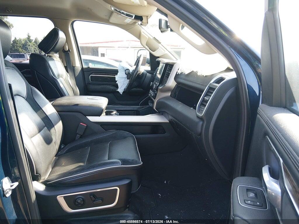 1C6SRFJT8KN516257 2019 RAM 1500 photo no. 5