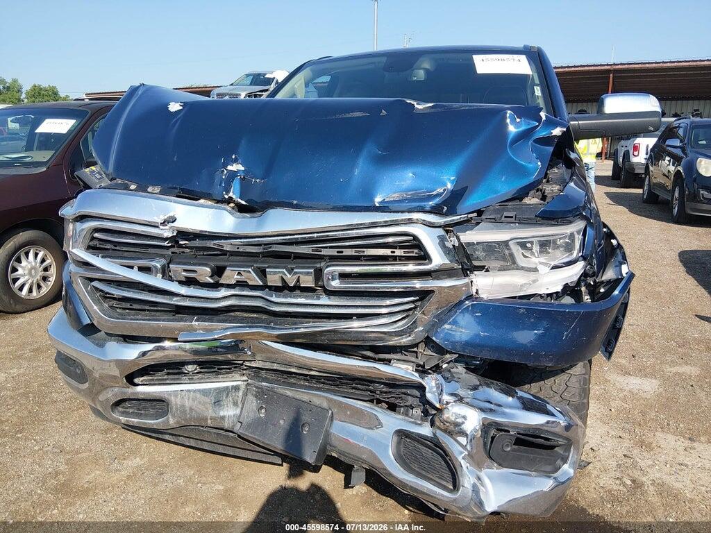 1C6SRFJT8KN516257 2019 RAM 1500 photo no. 6