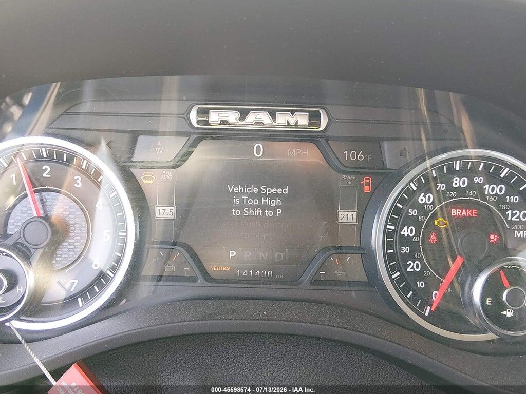 1C6SRFJT8KN516257 2019 RAM 1500 photo no. 7