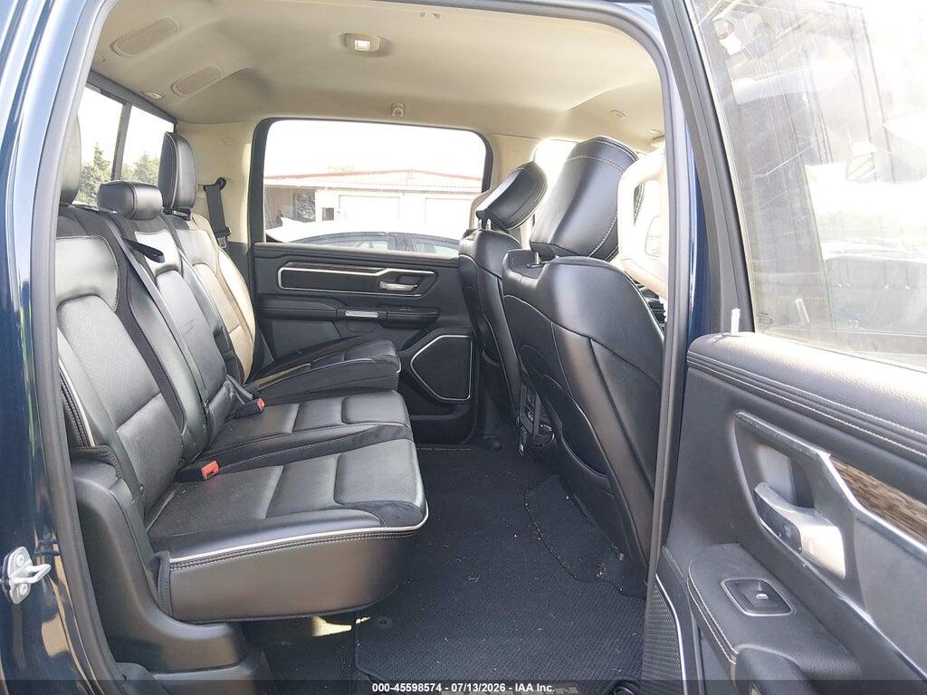 1C6SRFJT8KN516257 2019 RAM 1500 photo no. 8
