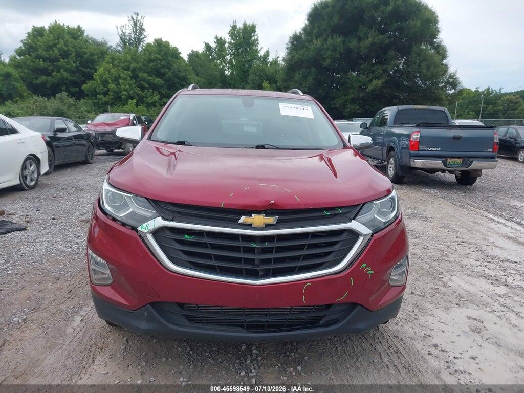 3GNAXMEV3JS553867 2018 CHEVROLET EQUINOX photo no. 12