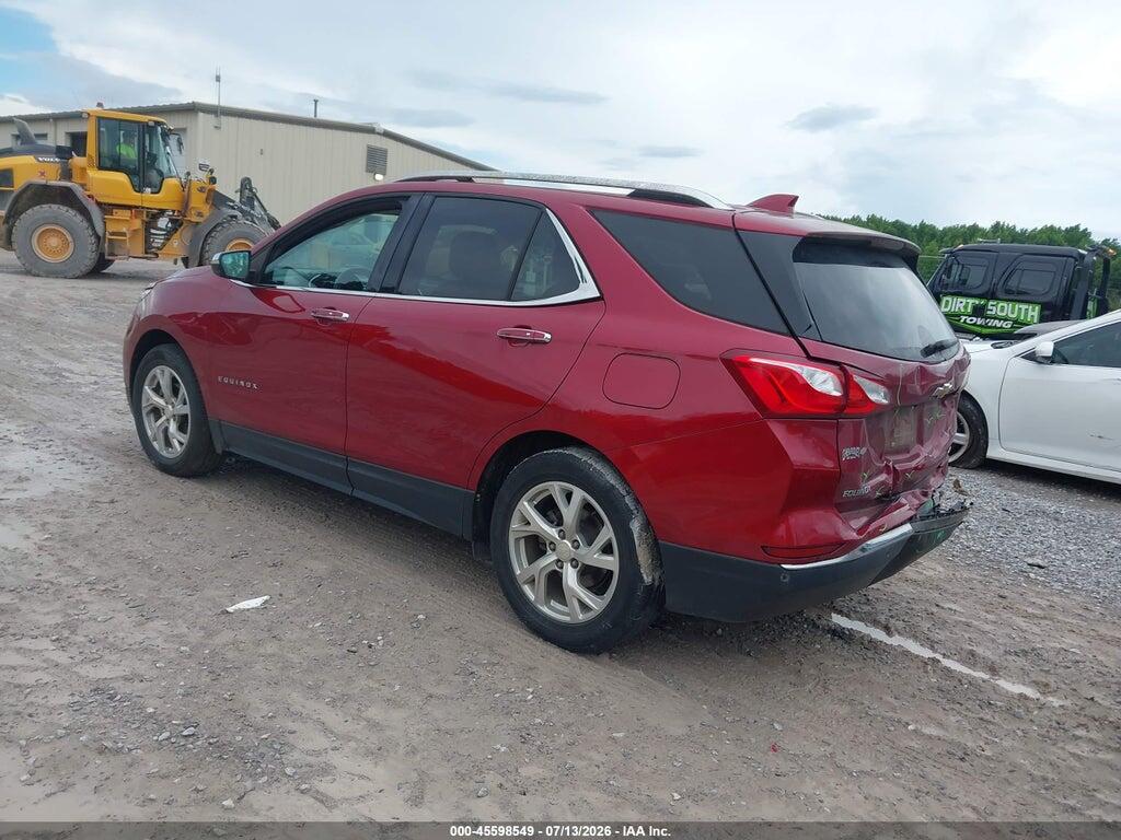 3GNAXMEV3JS553867 2018 CHEVROLET EQUINOX photo no. 3