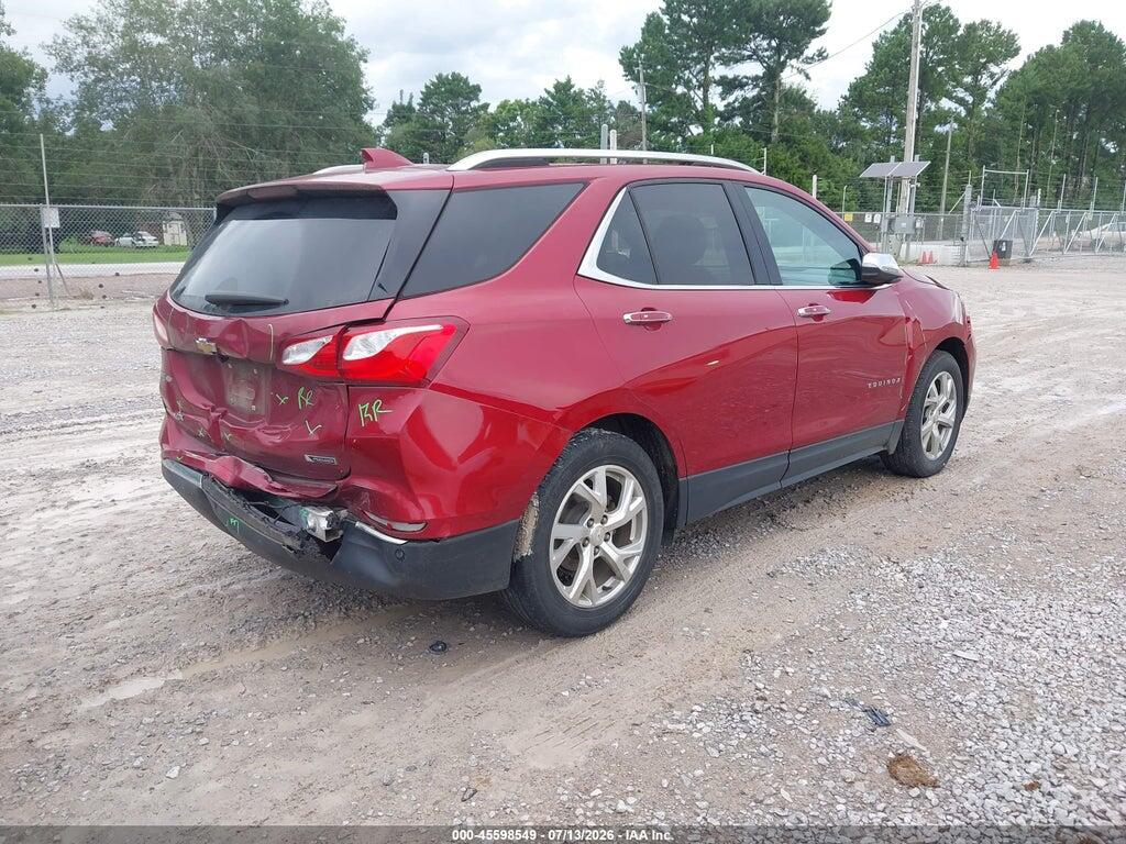 3GNAXMEV3JS553867 2018 CHEVROLET EQUINOX photo no. 4