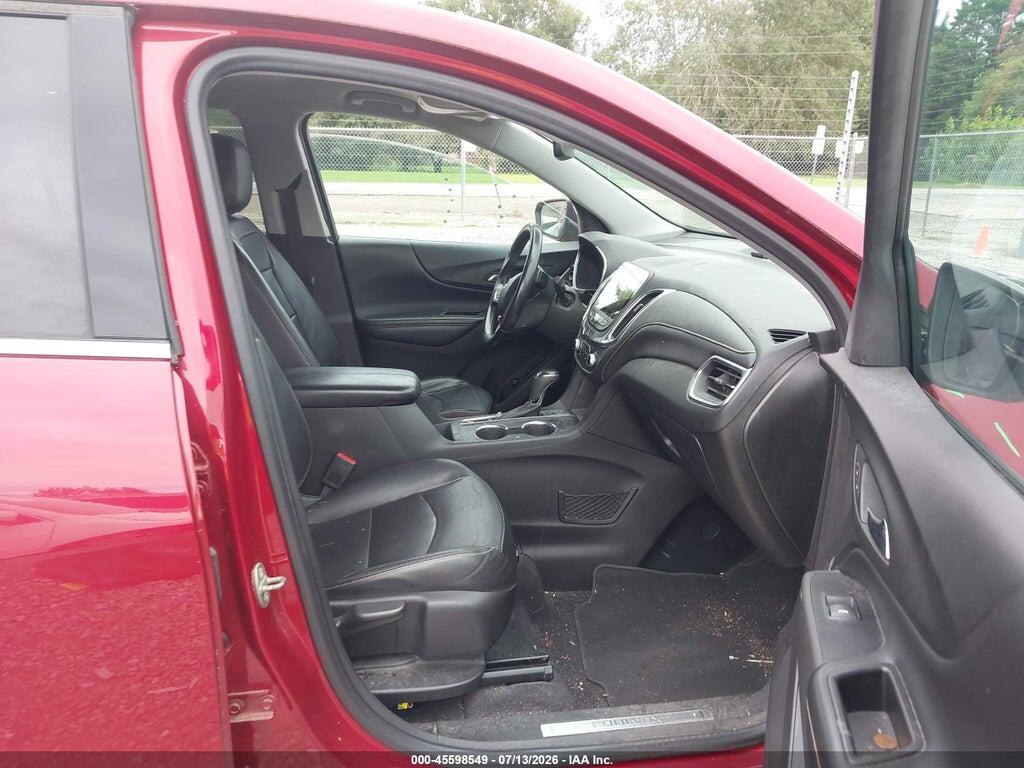 3GNAXMEV3JS553867 2018 CHEVROLET EQUINOX photo no. 5
