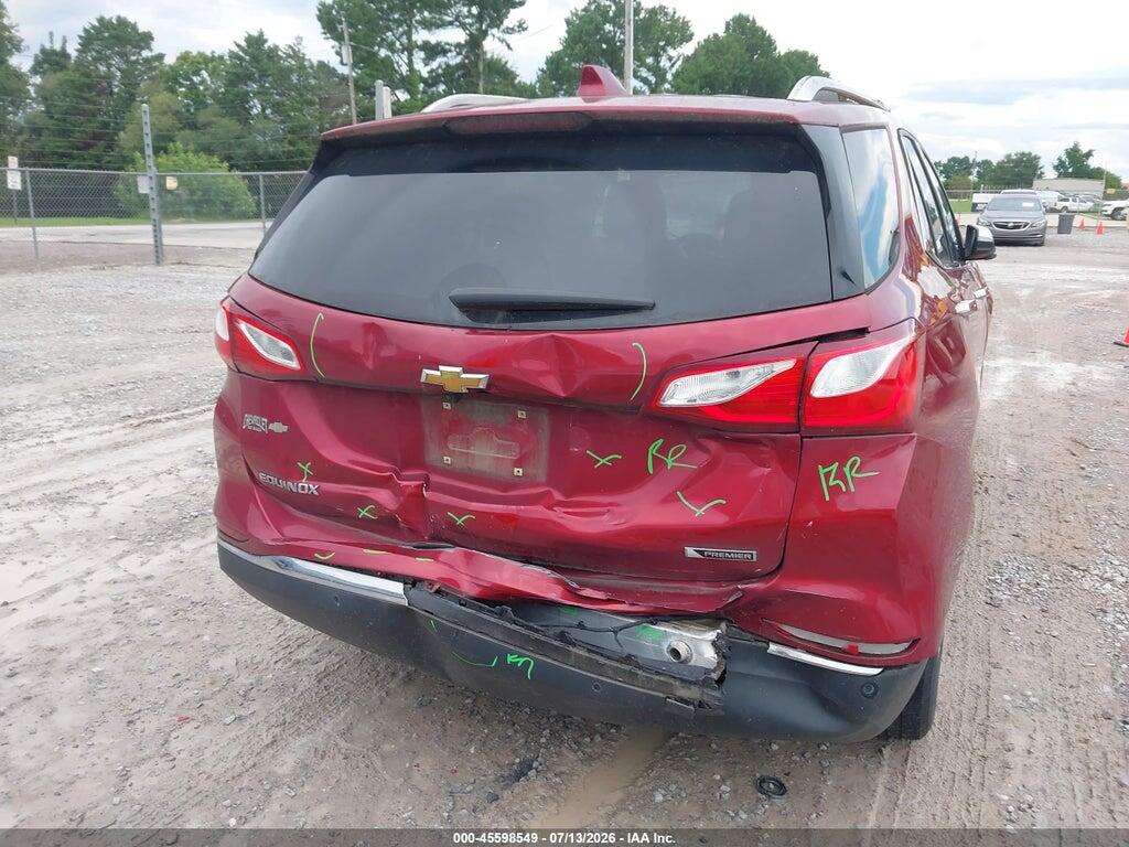 3GNAXMEV3JS553867 2018 CHEVROLET EQUINOX photo no. 6