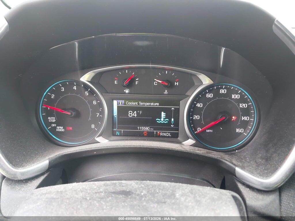 3GNAXMEV3JS553867 2018 CHEVROLET EQUINOX photo no. 7