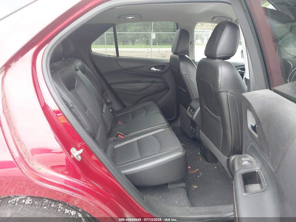 3GNAXMEV3JS553867 2018 CHEVROLET EQUINOX photo no. 8