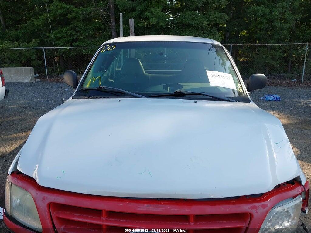 2FTRF17244CA86298 2004 FORD F-150 HERITAGE photo no. 10