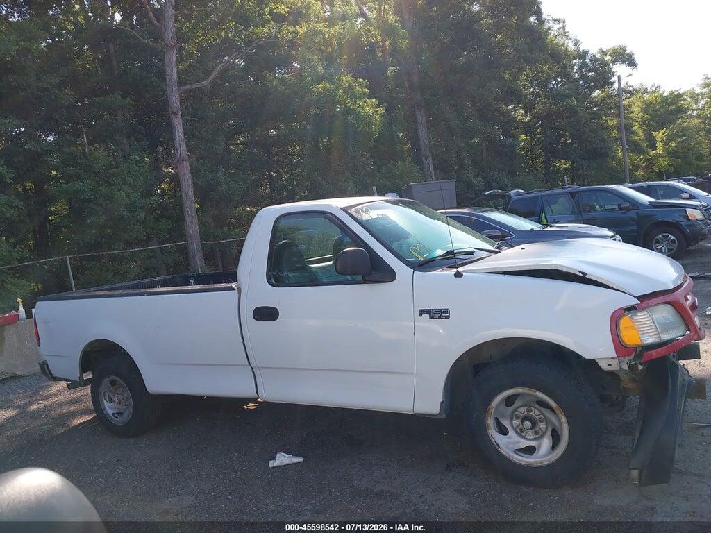 2FTRF17244CA86298 2004 FORD F-150 HERITAGE photo no. 12