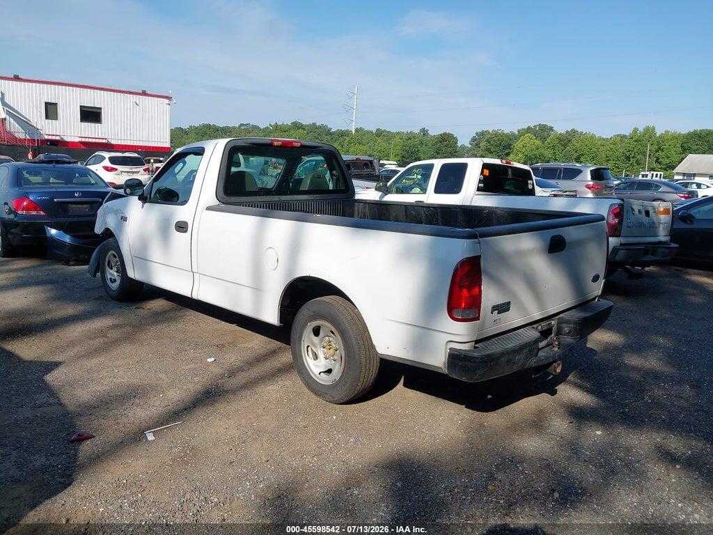 2FTRF17244CA86298 2004 FORD F-150 HERITAGE photo no. 3