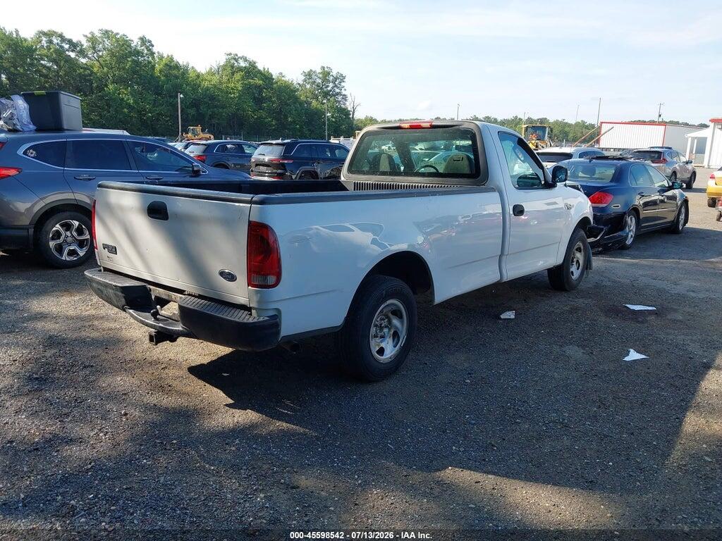 2FTRF17244CA86298 2004 FORD F-150 HERITAGE photo no. 4