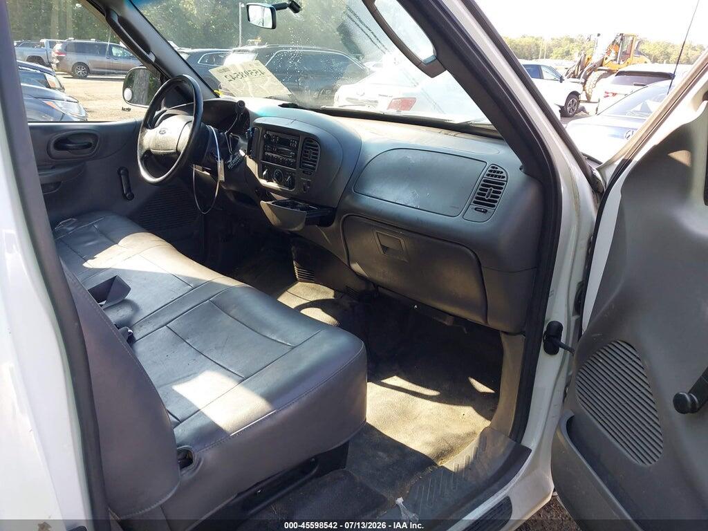2FTRF17244CA86298 2004 FORD F-150 HERITAGE photo no. 5