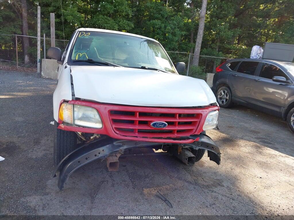 2FTRF17244CA86298 2004 FORD F-150 HERITAGE photo no. 6