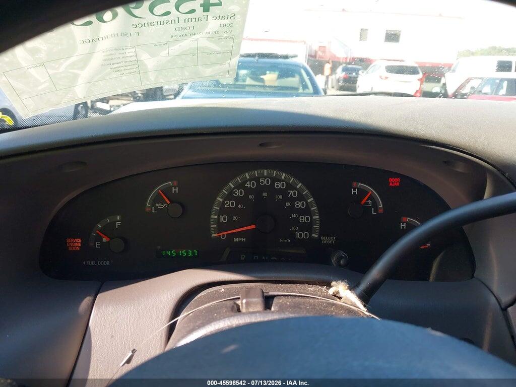 2FTRF17244CA86298 2004 FORD F-150 HERITAGE photo no. 7