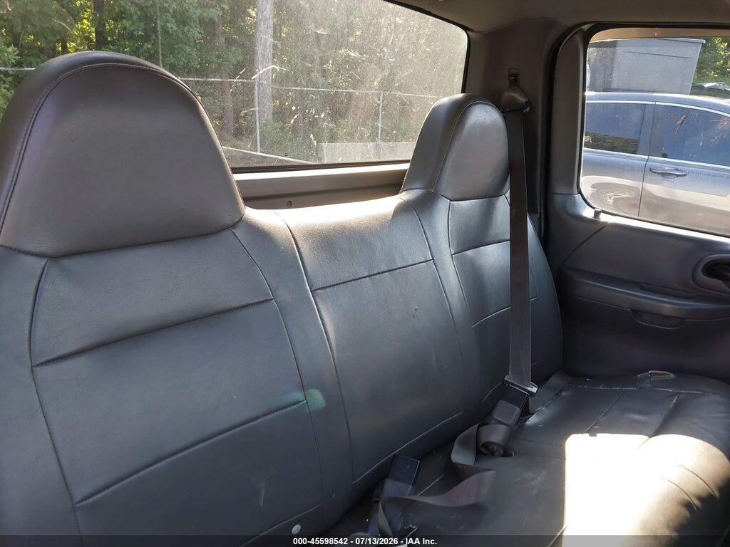 2FTRF17244CA86298 2004 FORD F-150 HERITAGE photo no. 8