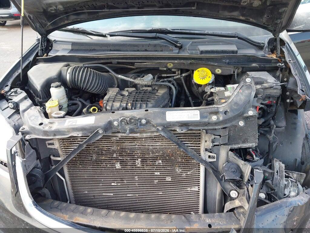 2C4RC1GG3ER297740 2014 CHRYSLER TOWN & COUNTRY photo no. 10