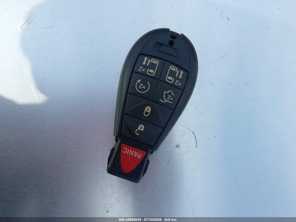 2C4RC1GG3ER297740 2014 CHRYSLER TOWN & COUNTRY photo no. 11