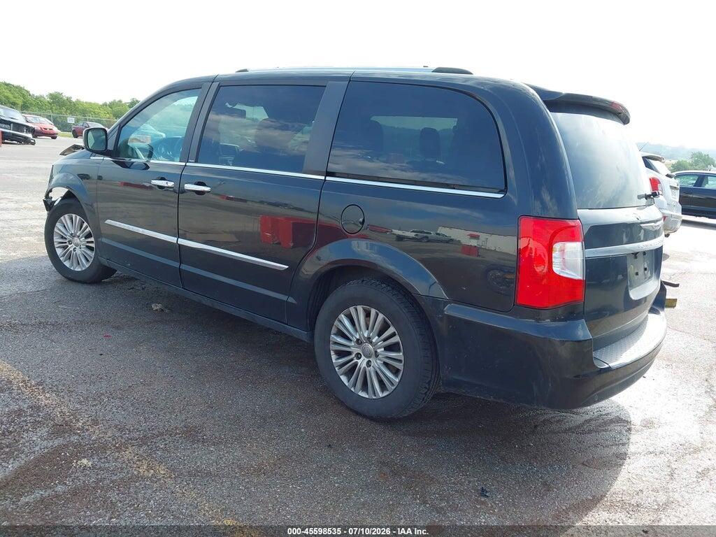 2C4RC1GG3ER297740 2014 CHRYSLER TOWN & COUNTRY photo no. 3