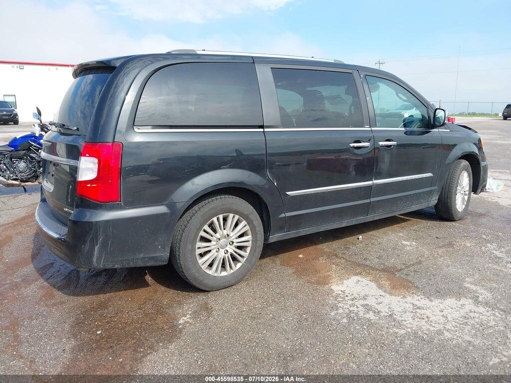 2C4RC1GG3ER297740 2014 CHRYSLER TOWN & COUNTRY photo no. 4