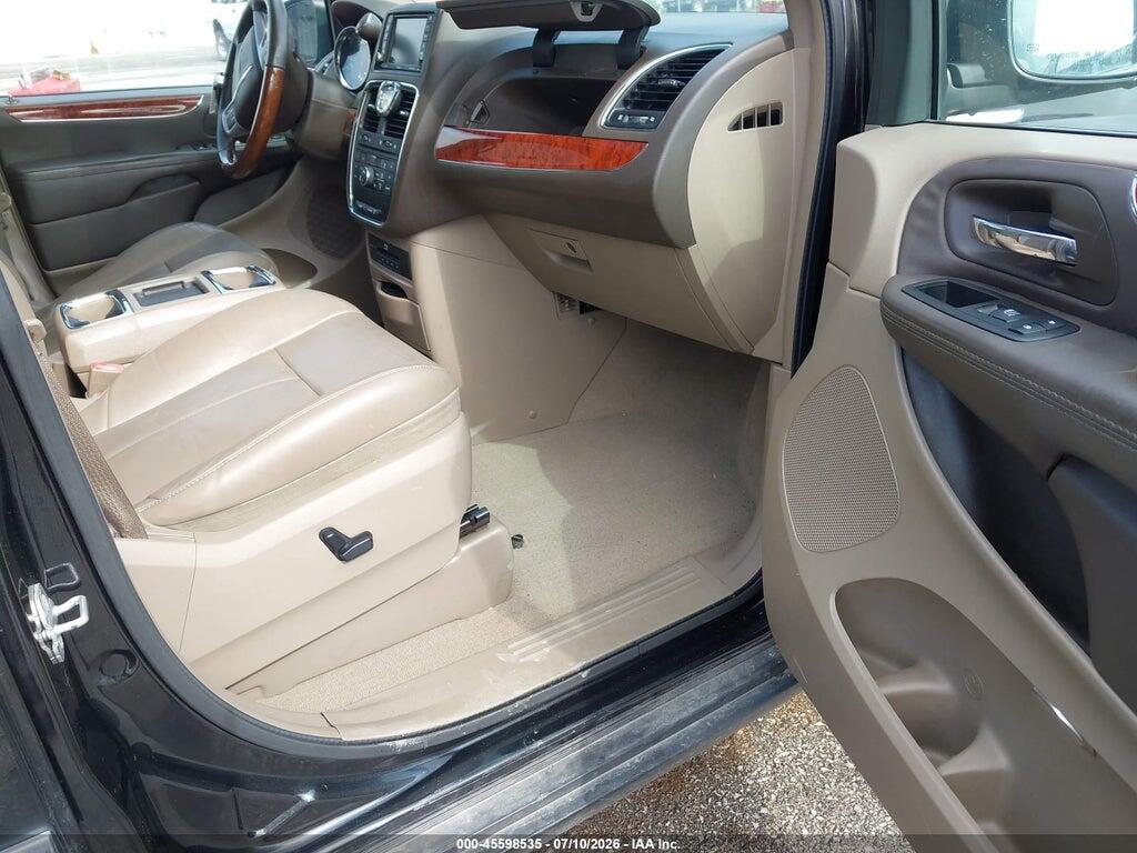 2C4RC1GG3ER297740 2014 CHRYSLER TOWN & COUNTRY photo no. 5
