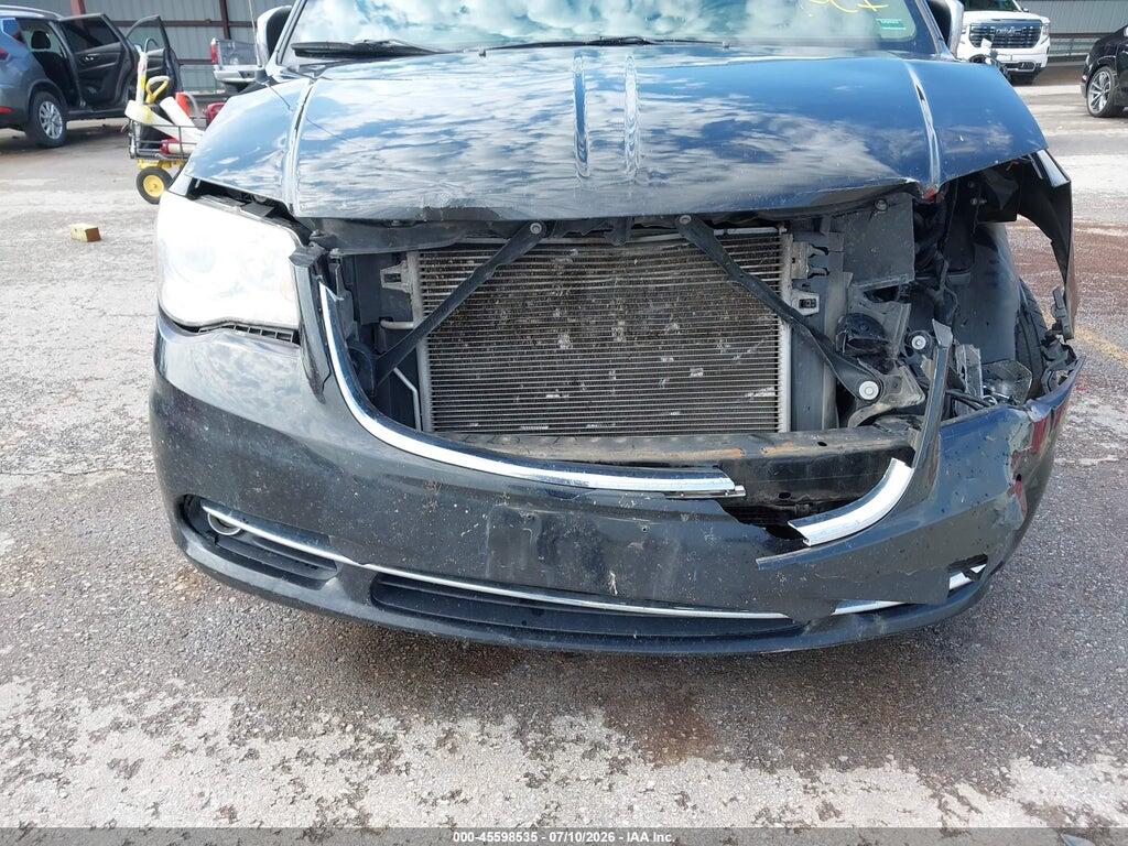 2C4RC1GG3ER297740 2014 CHRYSLER TOWN & COUNTRY photo no. 6