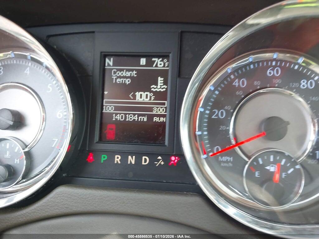 2C4RC1GG3ER297740 2014 CHRYSLER TOWN & COUNTRY photo no. 7