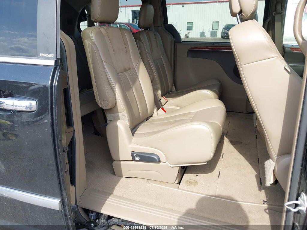 2C4RC1GG3ER297740 2014 CHRYSLER TOWN & COUNTRY photo no. 8