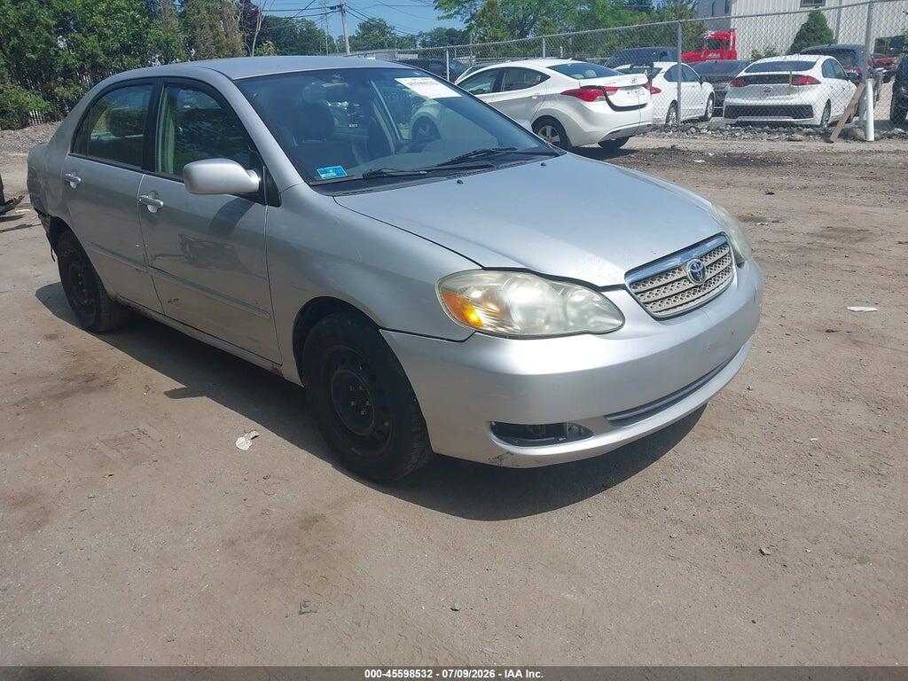 2T1BR32E25C448603 2005 TOYOTA COROLLA photo no. 1