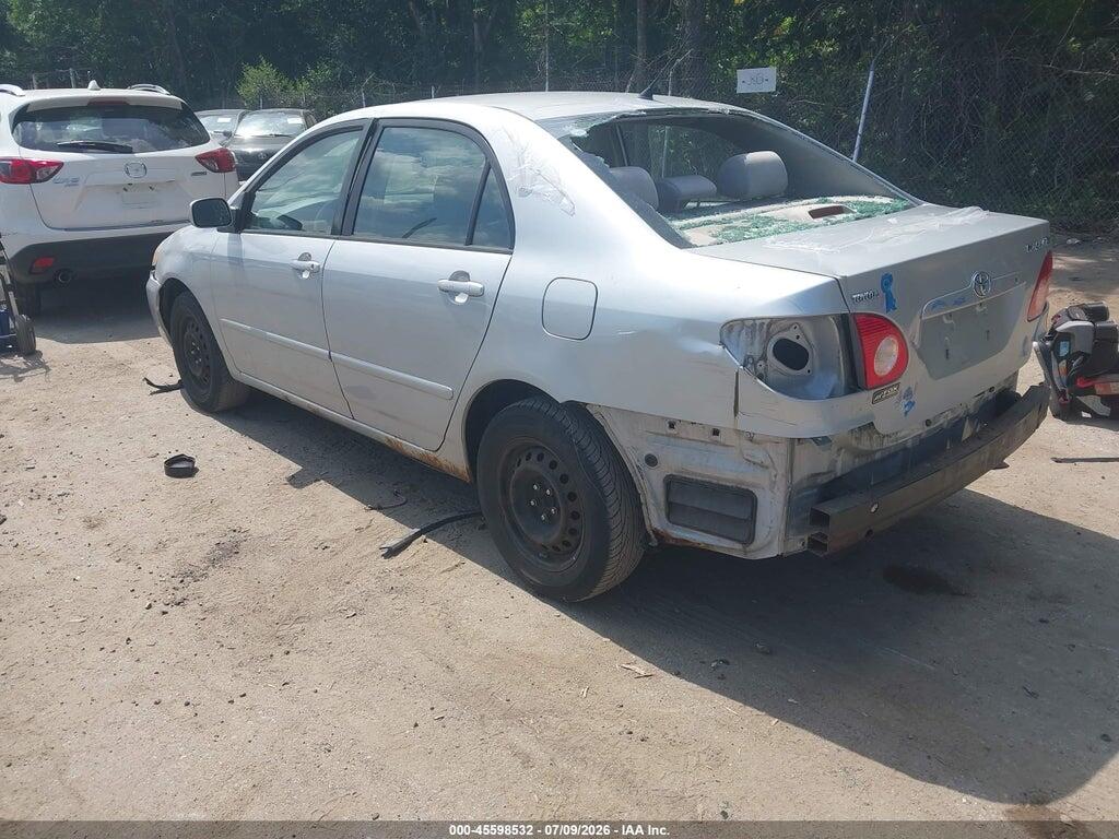 2T1BR32E25C448603 2005 TOYOTA COROLLA photo no. 3